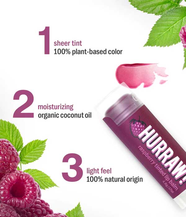 Bàlsam labial de Gerds amb color - Cara - Tarannà, botiga de cosmètica natural a Manresa