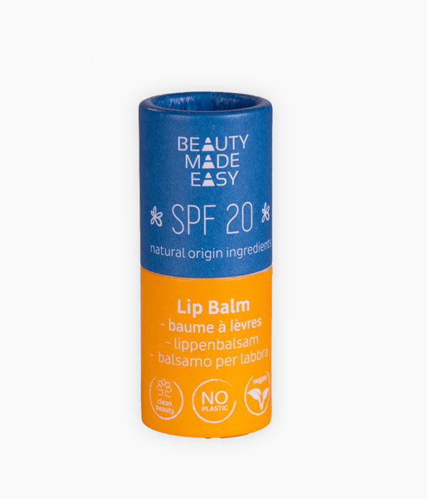 Bàlsam labial amb SPF20 - Cara - Tarannà, botiga de cosmètica natural a Manresa