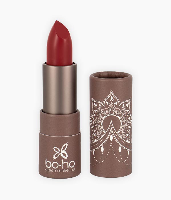 Barra de llavis 103 Groseille - Maquillaje de labios - Tarannà, botiga de cosmètica natural a Manresa