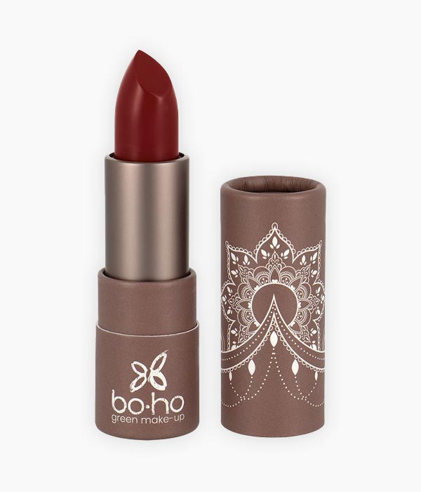 Barra de llavis 105 Tapis Rouge - Maquillaje de labios - Tarannà, botiga de cosmètica natural a Manresa