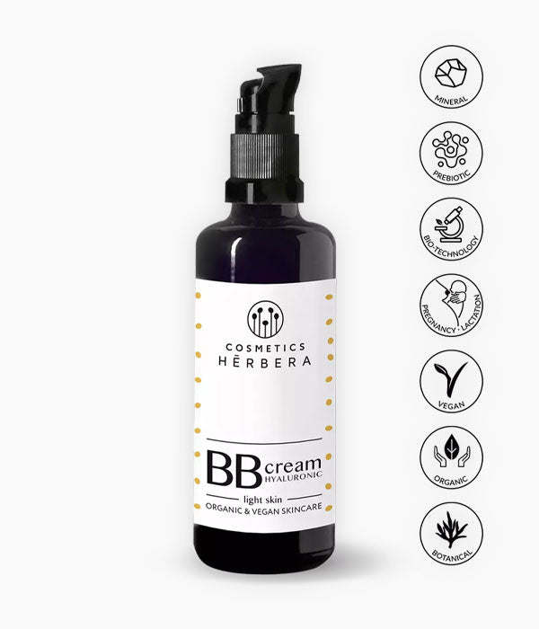 BB cream Hyaluronic - Cara - Tarannà, botiga de cosmètica natural a Manresa