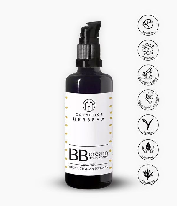 BB cream Hyaluronic - Cara - Tarannà, botiga de cosmètica natural a Manresa
