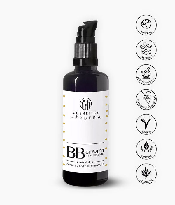 BB cream Hyaluronic - Cara - Tarannà, botiga de cosmètica natural a Manresa