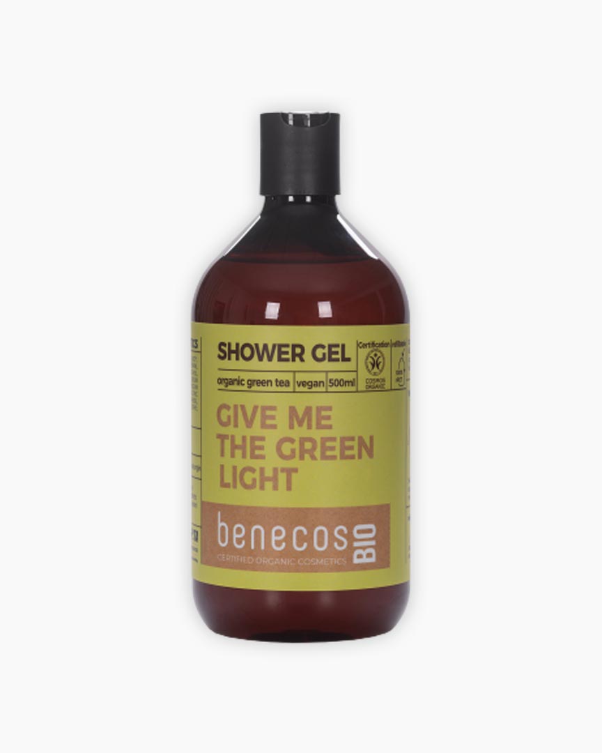 Gel de dutxa Te verd - Cos - Tarannà, botiga de cosmètica natural a Manresa