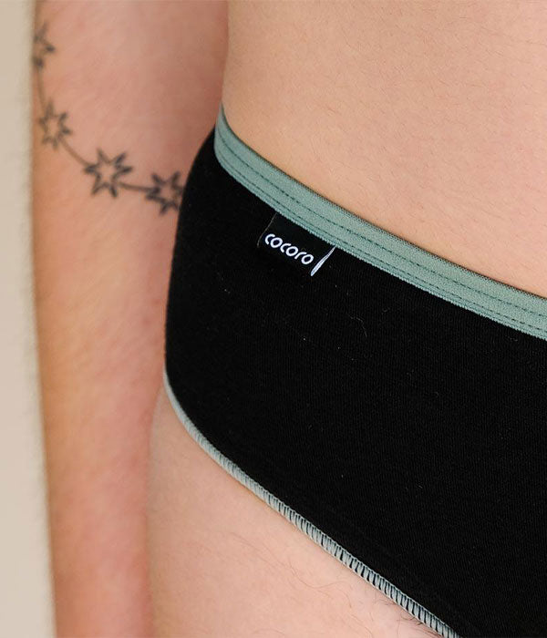 Calces menstruals Classic Young Shiny - Accessoris - Tarannà, botiga de cosmètica natural a Manresa