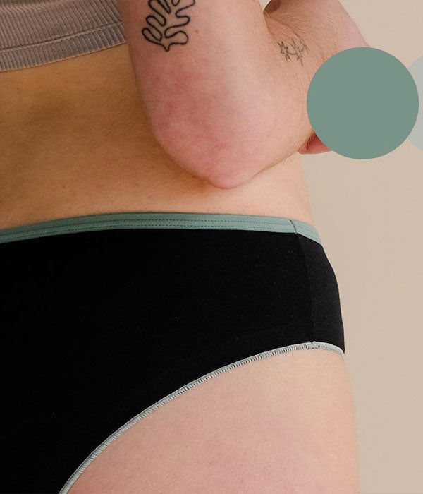 Calces menstruals Classic Young Shiny - Accessoris - Tarannà, botiga de cosmètica natural a Manresa