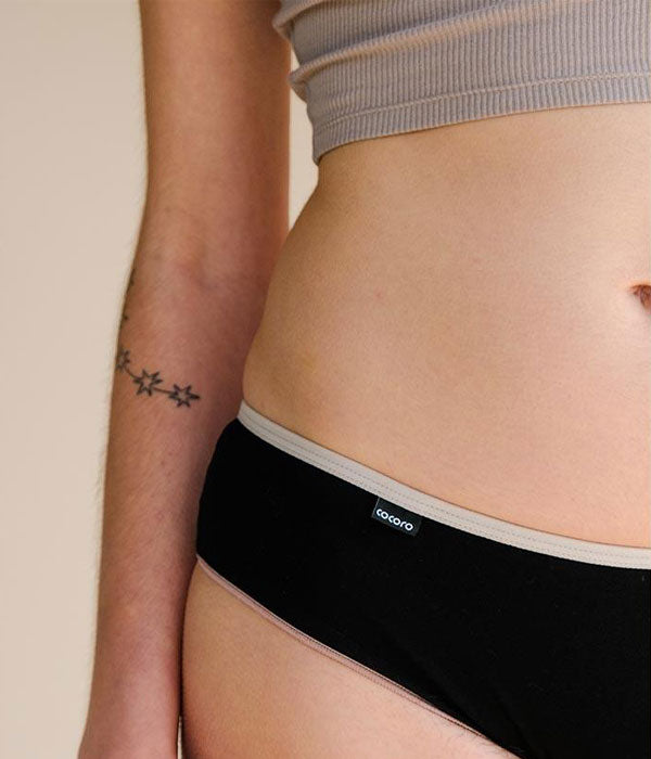 Calces menstruals Classic Young Shiny Plus - Accessoris - Tarannà, botiga de cosmètica natural a Manresa