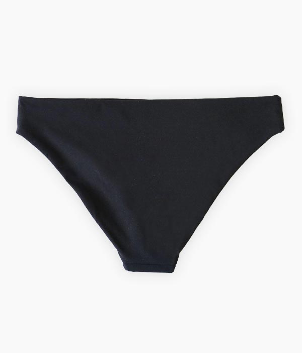 Calça de Biquini menstrual negra - Accessoris - Tarannà, botiga de cosmètica natural a Manresa