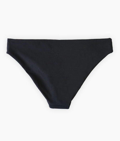 Calça de Biquini menstrual negra