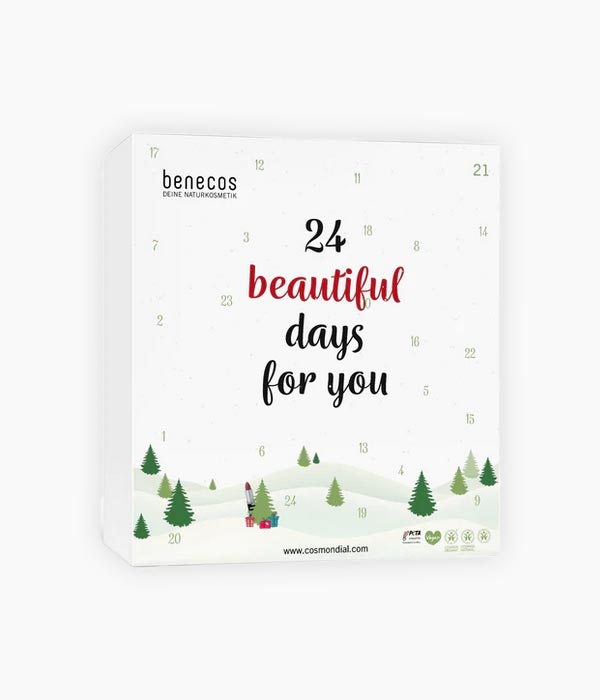 Calendari d'Advent - Pack - Tarannà, botiga de cosmètica natural a Manresa