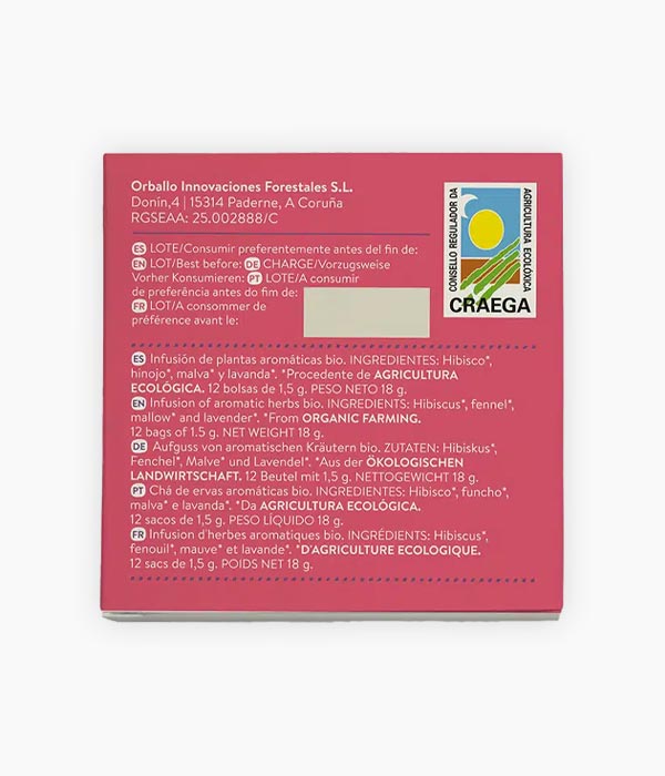 Infusió Calma el teu Karma - I també... - Tarannà, botiga de cosmètica natural a Manresa