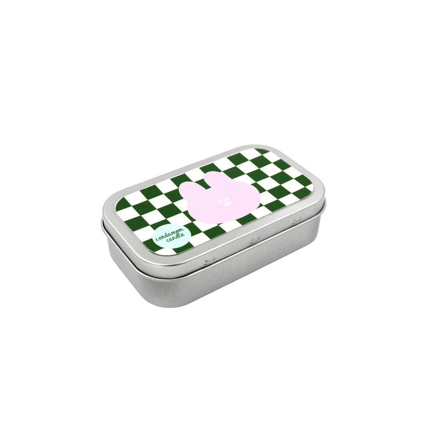 Espelma aromàtica en capseta - I també... - Tarannà, botiga de cosmètica natural a Manresa