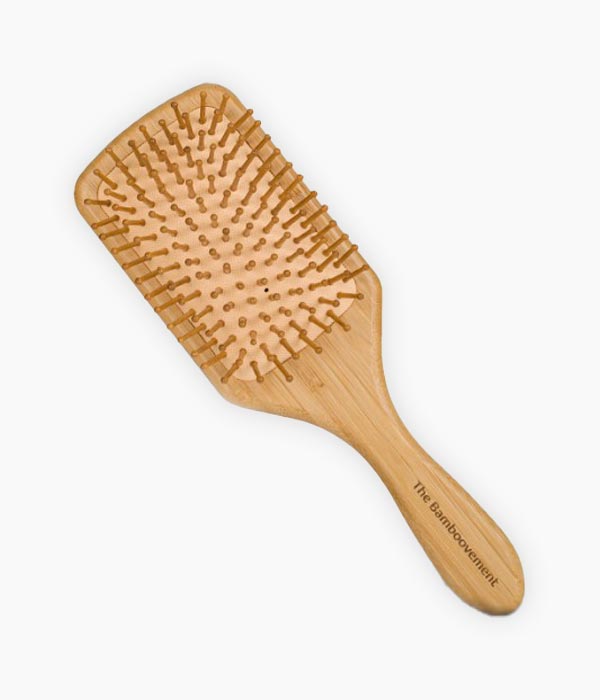 Raspall de cabell quadrat - Accessoris - Tarannà, botiga de cosmètica natural a Manresa