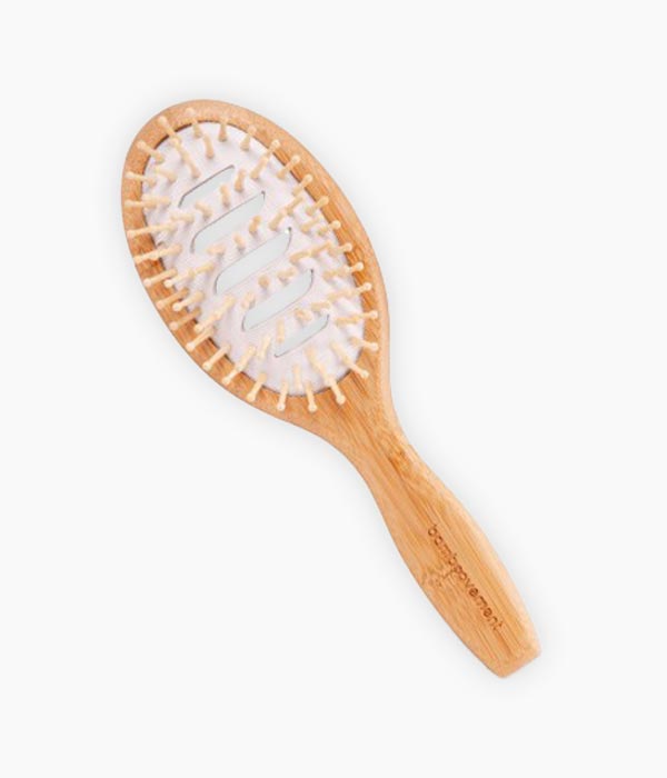 Raspall de cabell foradat - Accessoris - Tarannà, botiga de cosmètica natural a Manresa