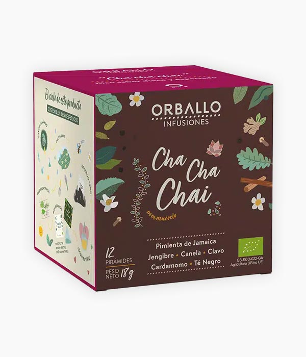 Infusió Txa Txa Txai - I també... - Tarannà, botiga de cosmètica natural a Manresa