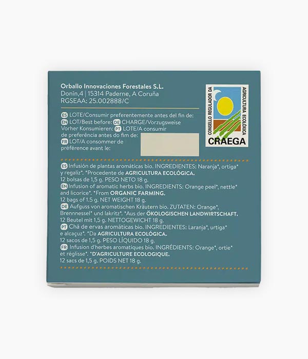 Infusió Depura amb "Locura" - I també... - Tarannà, botiga de cosmètica natural a Manresa