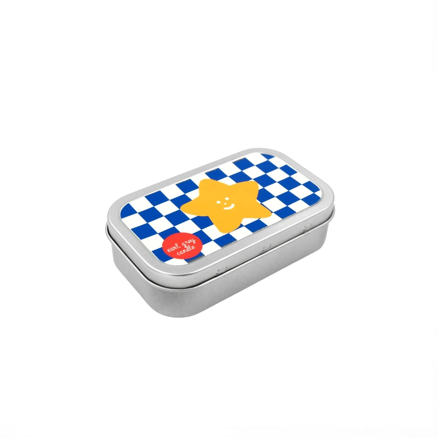 Espelma aromàtica en capseta - I també... - Tarannà, botiga de cosmètica natural a Manresa