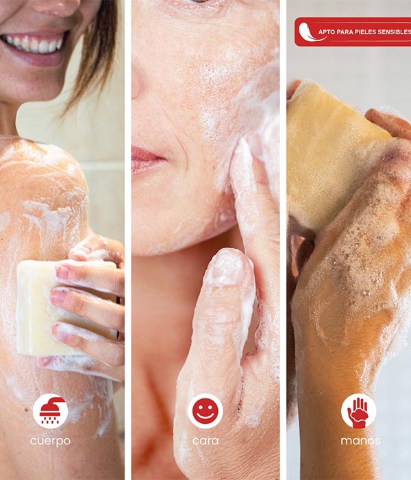 Sabó Essencial - Cos - Tarannà, botiga de cosmètica natural a Manresa