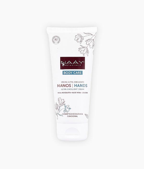 Crema de mans ultraemolient - Cos - Tarannà, botiga de cosmètica natural a Manresa