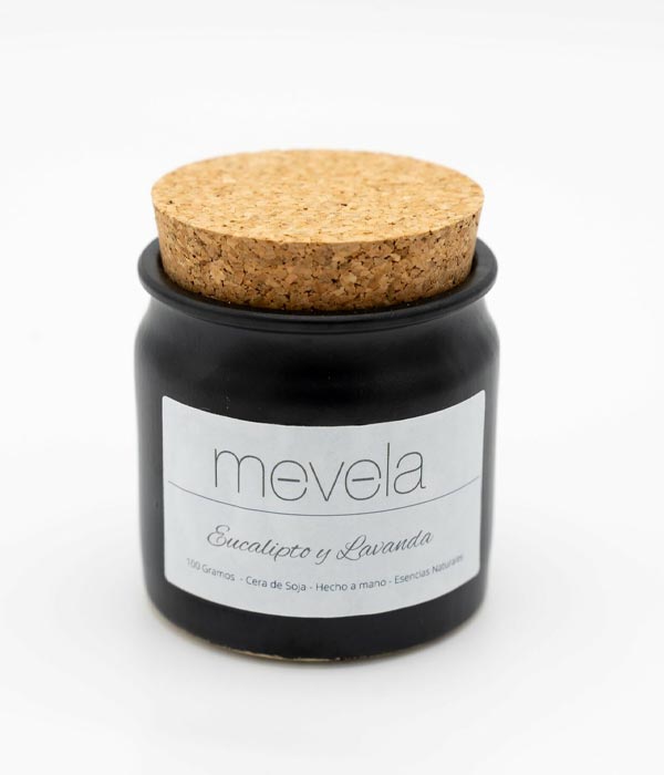 Espelma ceràmica - I també... - Tarannà, botiga de cosmètica natural a Manresa