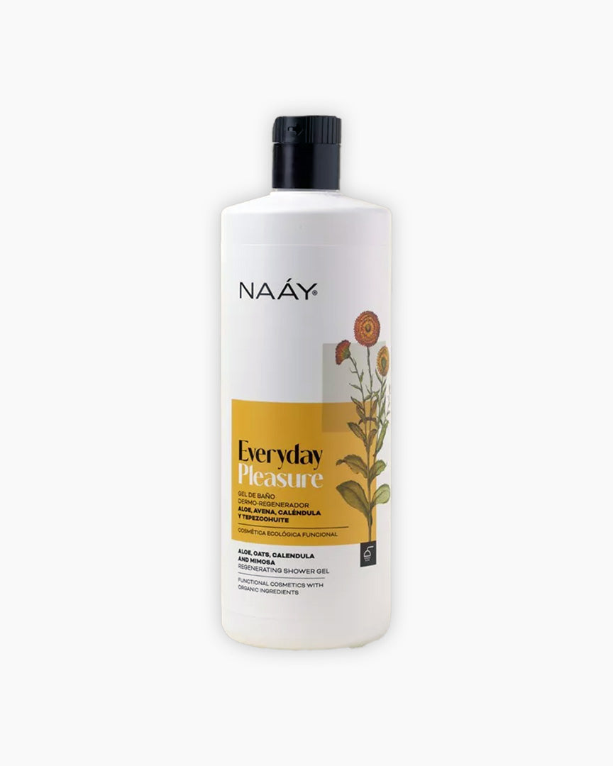 Gel de bany Regenerador - Cos - Tarannà, botiga de cosmètica natural a Manresa