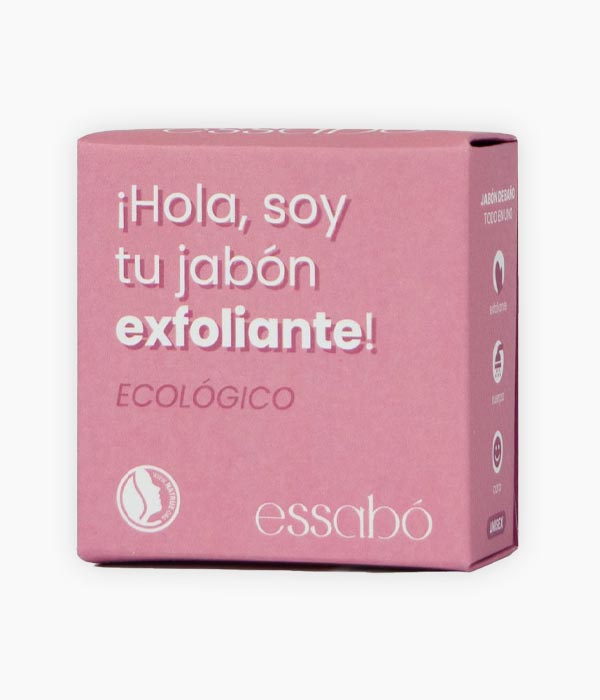 Sabó Exfoliant - Cos - Tarannà, botiga de cosmètica natural a Manresa
