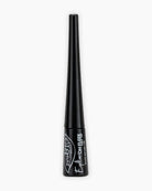 Eyeliner negro intenso de larga duración para definir la mirada con precisión