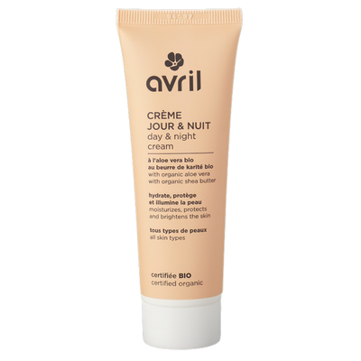 Crema facial de dia i nit