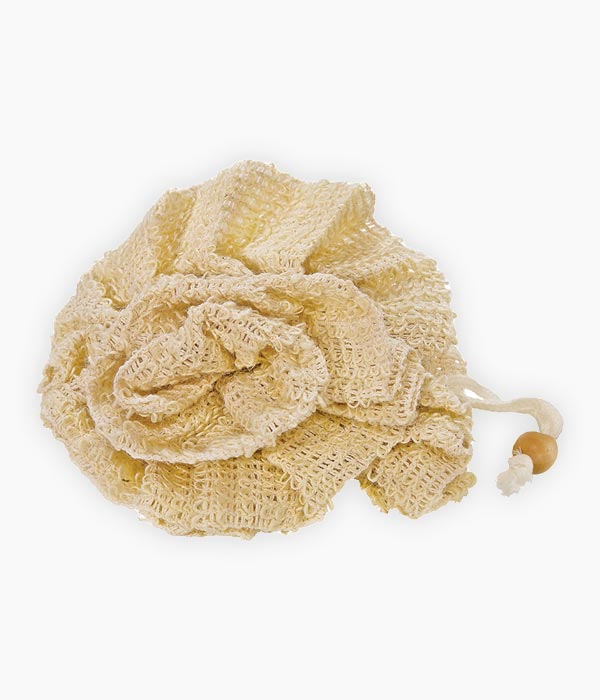 Esponja flor de sisal - Accessoris - Tarannà, botiga de cosmètica natural a Manresa