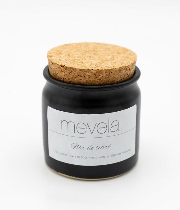 Espelma ceràmica - I també... - Tarannà, botiga de cosmètica natural a Manresa