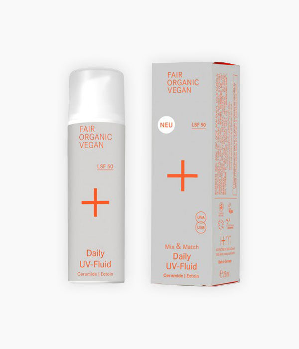 Fluid facial SPF50 - Cara - Tarannà, botiga de cosmètica natural a Manresa