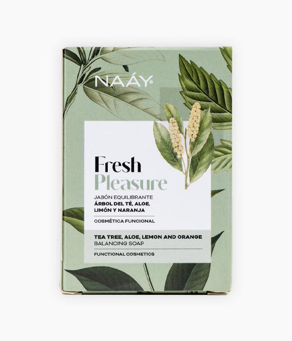 Sabó Equilibrant Fresh - Cara - Tarannà, botiga de cosmètica natural a Manresa