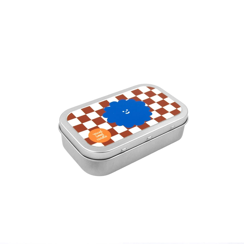 Espelma aromàtica en capseta - I també... - Tarannà, botiga de cosmètica natural a Manresa