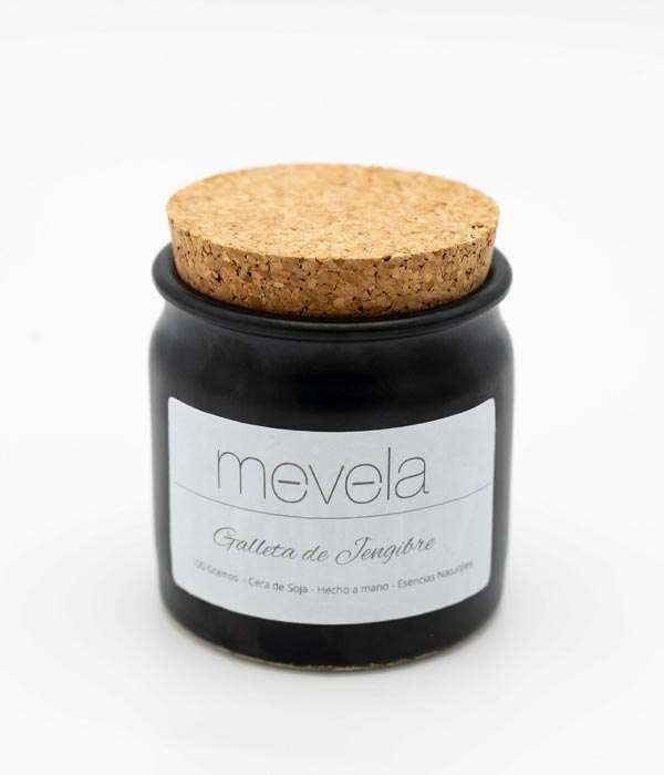 Espelma ceràmica - I també... - Tarannà, botiga de cosmètica natural a Manresa