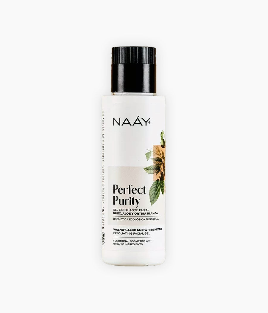 Gel exfoliant Perfect Purity – Tarannà Cosmetica Natural