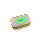 Espelma aromàtica en capseta amb missatge - I també... - Tarannà, botiga de cosmètica natural a Manresa