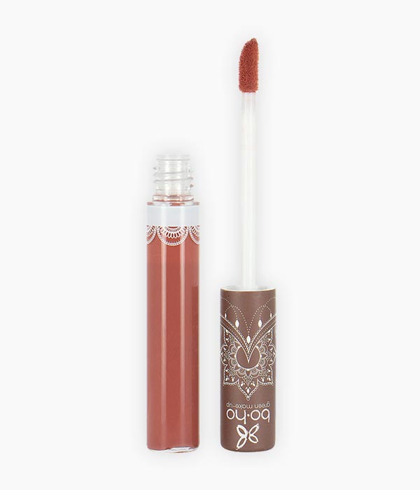 Pintallavis líquid 101 Morning Rosé - Maquillaje de labios - Tarannà, botiga de cosmètica natural a Manresa