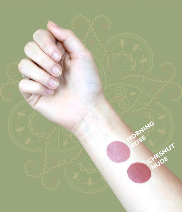 Pintallavis líquid 102 Chestnut Nude-Boho Green Make-up-Tarannà Cosmetica Natural 🌿