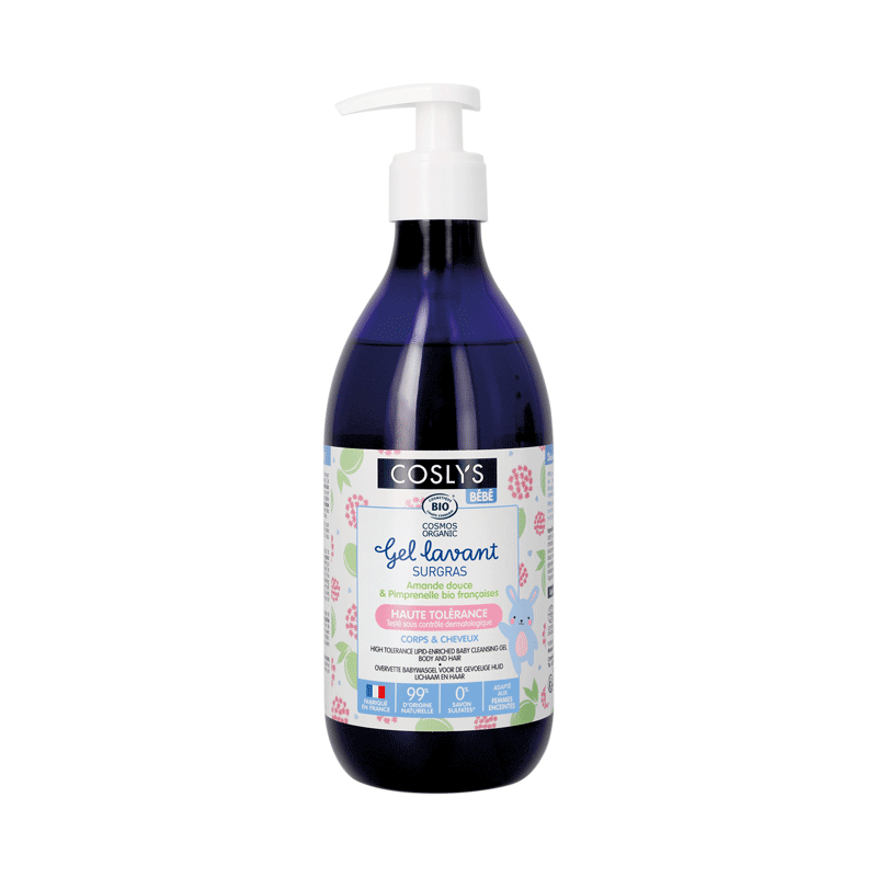 Gel de bany extragras - Infantil - Tarannà, botiga de cosmètica natural a Manresa