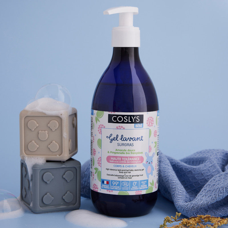 Gel de bany extragras - Infantil - Tarannà, botiga de cosmètica natural a Manresa