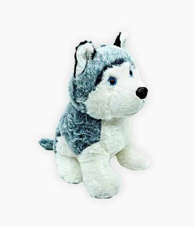 Peluche térmico Husky