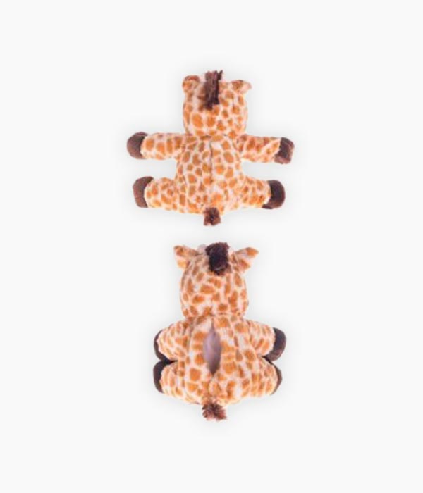 Peluix tèrmic Girafa - Cos - Tarannà, botiga de cosmètica natural a Manresa