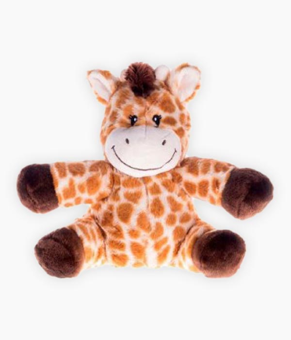 Peluix tèrmic Girafa - Cos - Tarannà, botiga de cosmètica natural a Manresa