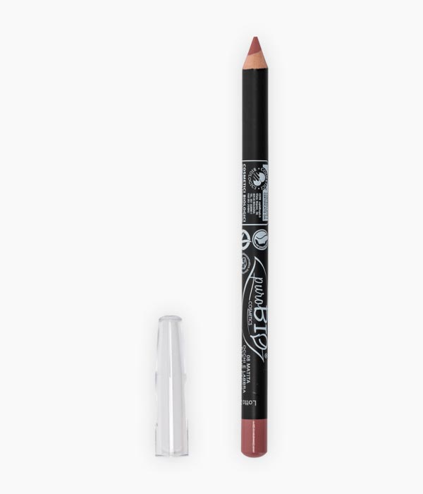 Llapis delineador de llavis - Maquillatge - Tarannà, botiga de cosmètica natural a Manresa