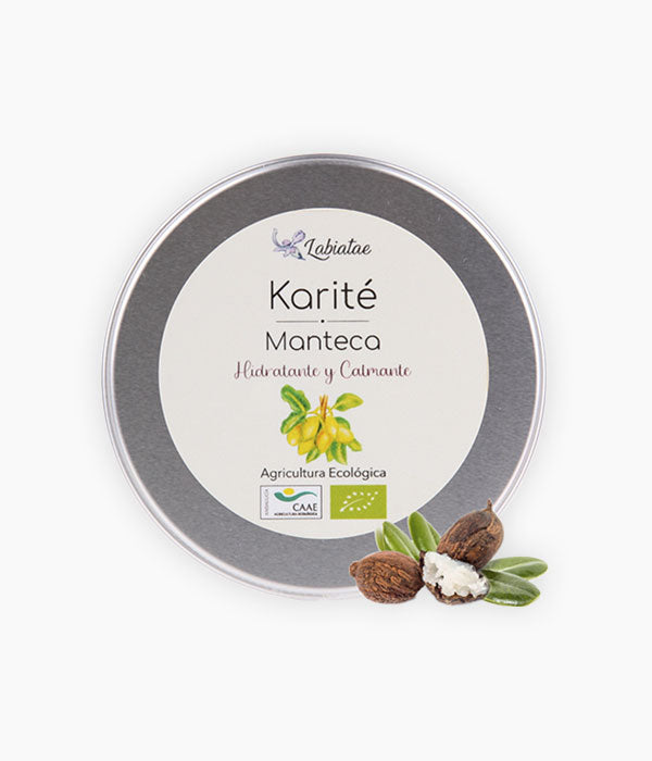 Mantega de Karité - Cos - Tarannà, botiga de cosmètica natural a Manresa