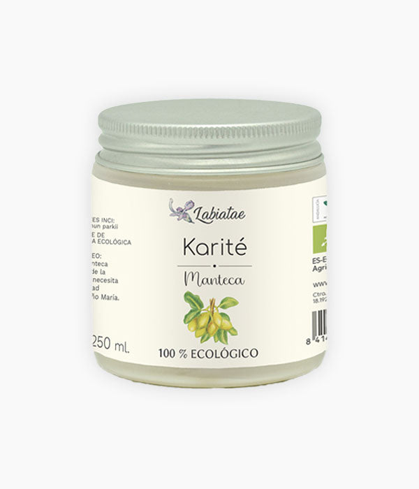 Mantega de Karité - Cos - Tarannà, botiga de cosmètica natural a Manresa
