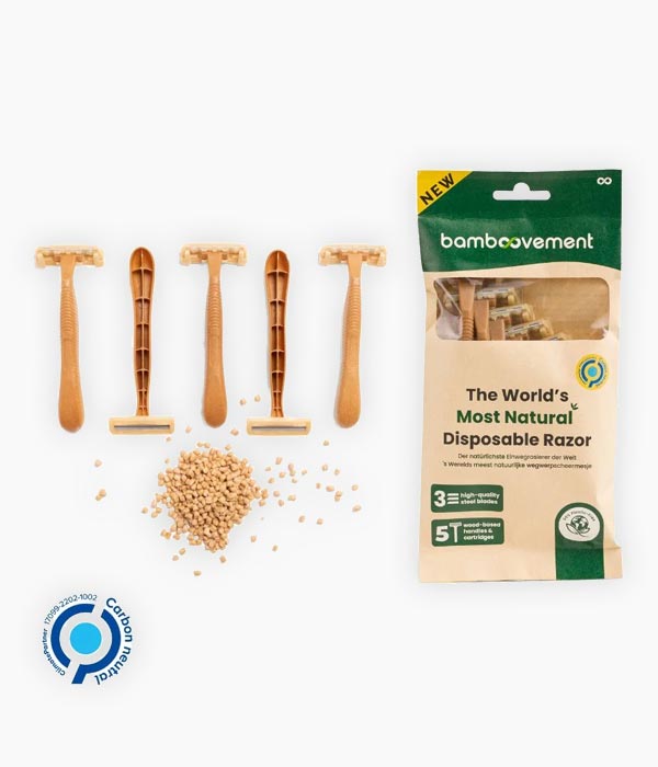 Maquinetes d'afaitar - Accessoris - Tarannà, botiga de cosmètica natural a Manresa