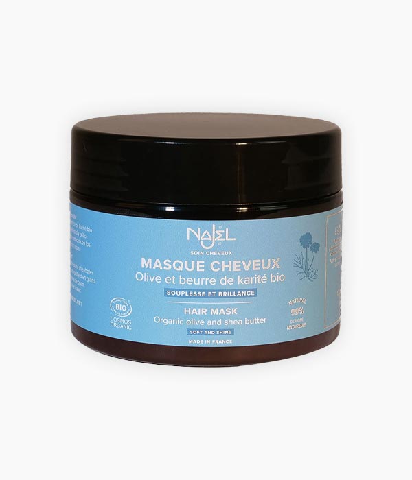 Mascareta capil·lar nutritiva - Cabell - Tarannà, botiga de cosmètica natural a Manresa