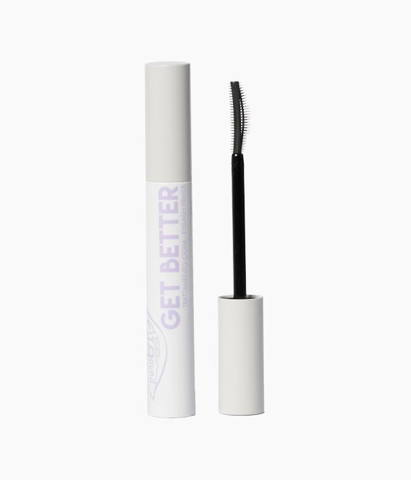 Màscara enfortidora per pestanyes i celles - Maquillatge - Tarannà, botiga de cosmètica natural a Manresa