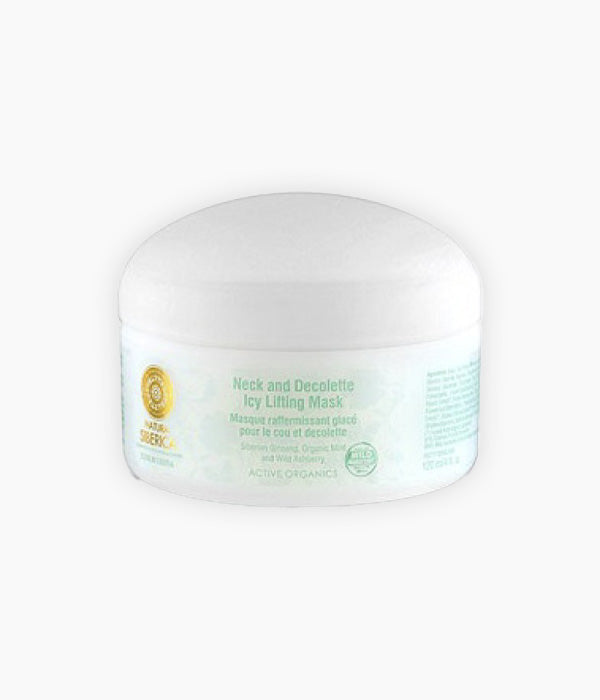 Mascareta Lifting gelada coll i escot - Cos - Tarannà, botiga de cosmètica natural a Manresa